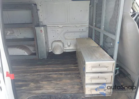 2012 Ford E-250 Commercial из США, поврежденный, VIN 1FTNE2EW6CDA67974